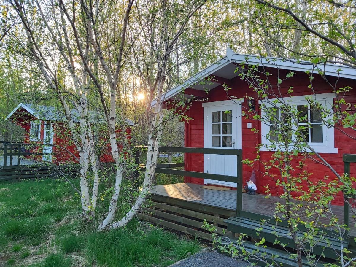 Bakkakot 3 Cozy Cabin In The Woods Akureyri Esterno foto